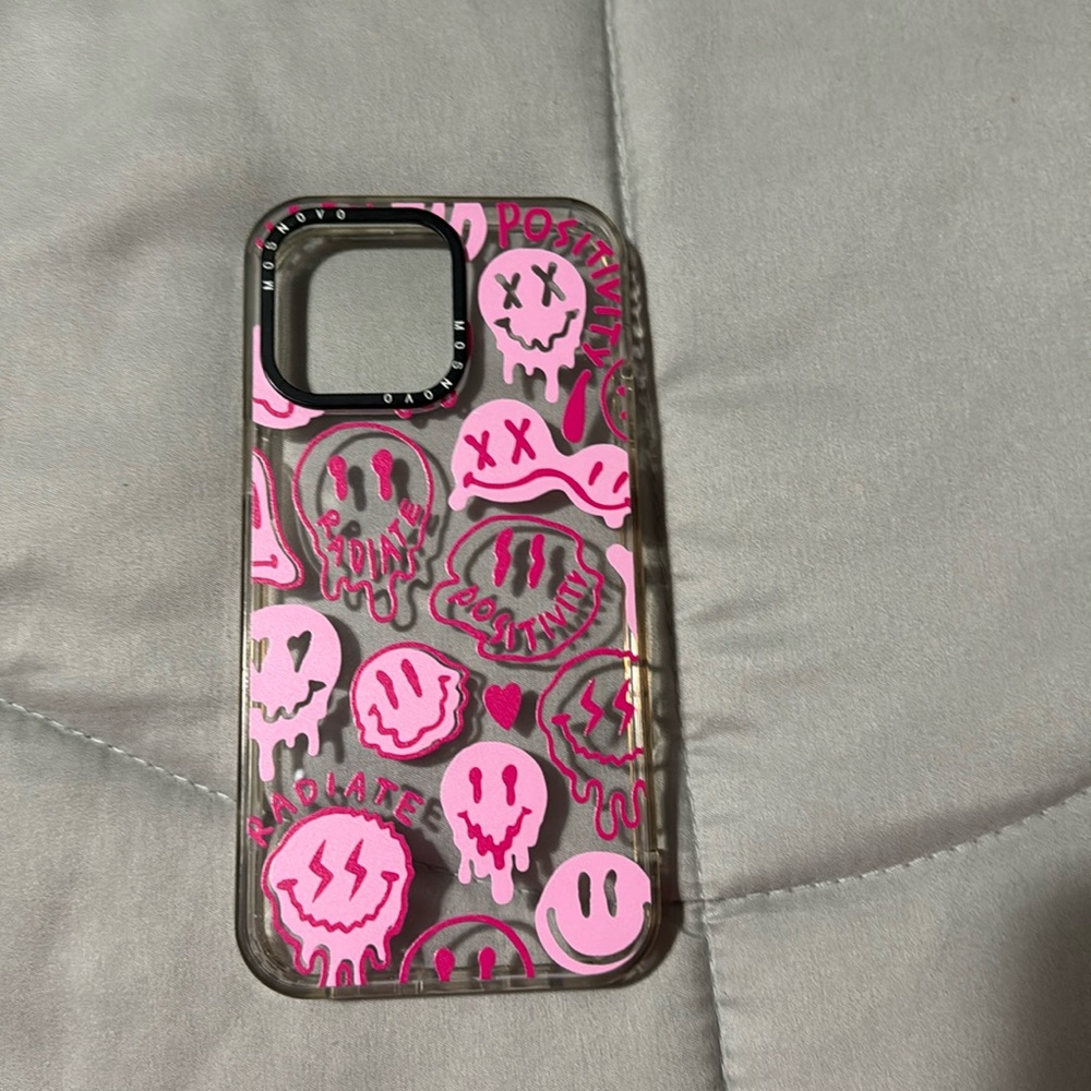 Phone case for 14 pro max